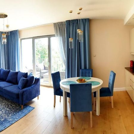 Apartament North Coast - Nad Morzem Γκντανσκ Εξωτερικό φωτογραφία