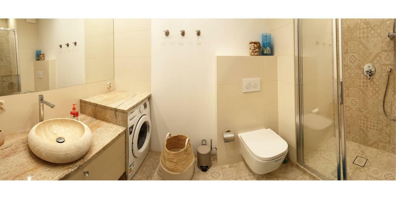 Apartament North Coast - Nad Morzem Γκντανσκ Εξωτερικό φωτογραφία