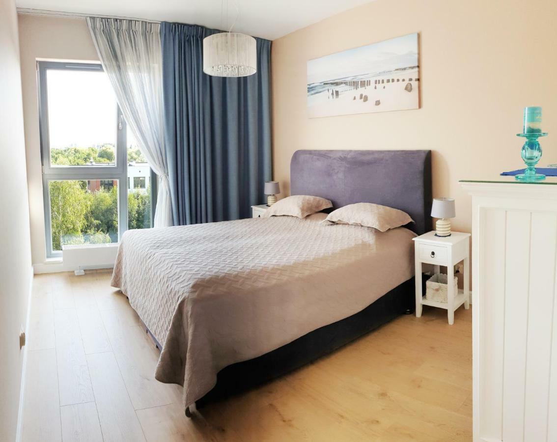 Apartament North Coast - Nad Morzem Γκντανσκ Εξωτερικό φωτογραφία