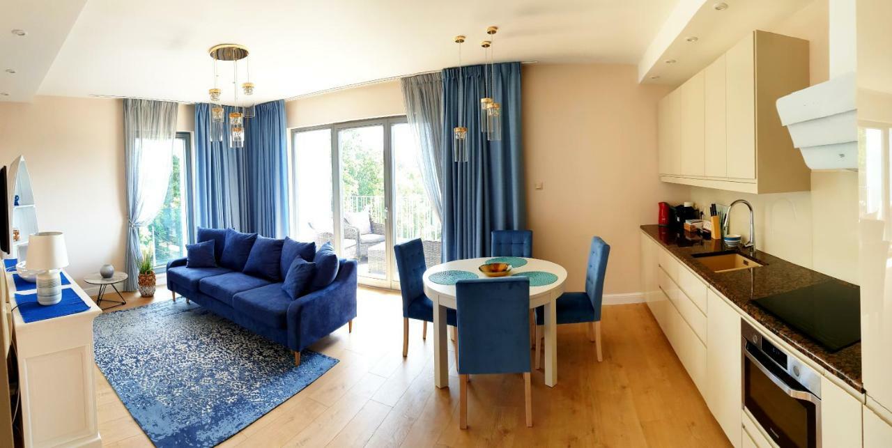 Apartament North Coast - Nad Morzem Γκντανσκ Εξωτερικό φωτογραφία