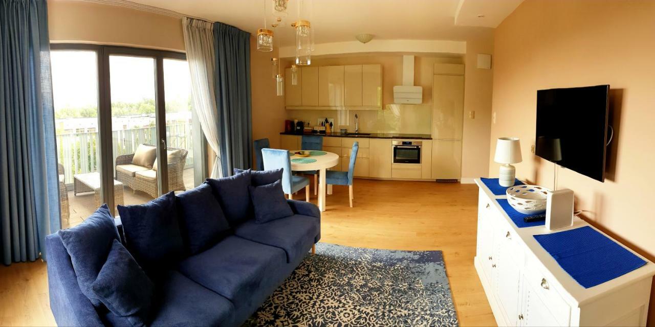 Apartament North Coast - Nad Morzem Γκντανσκ Εξωτερικό φωτογραφία