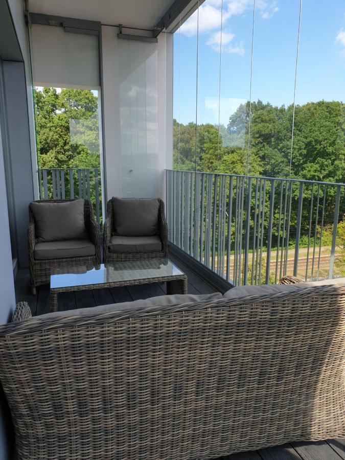 Apartament North Coast - Nad Morzem Γκντανσκ Εξωτερικό φωτογραφία